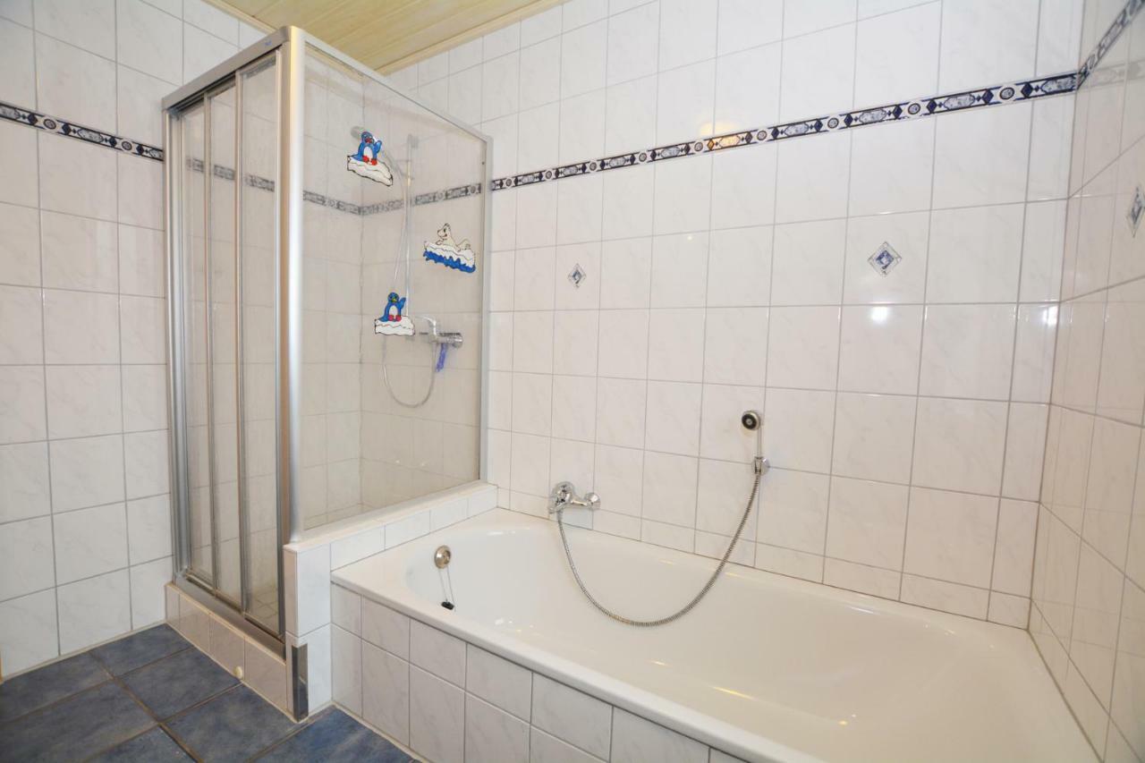 Ferienwohnung Haus Sonja Büsum Exterior foto