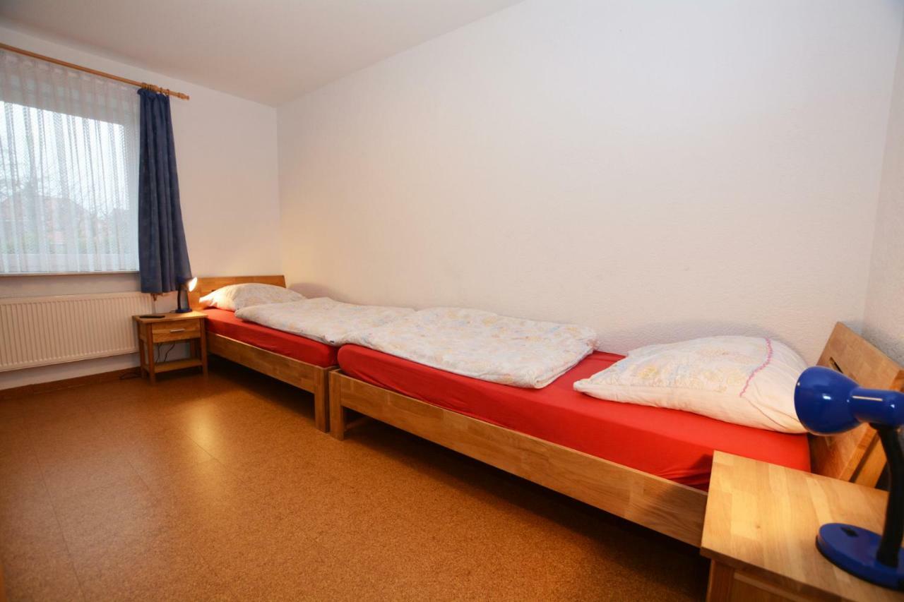 Ferienwohnung Haus Sonja Büsum Exterior foto