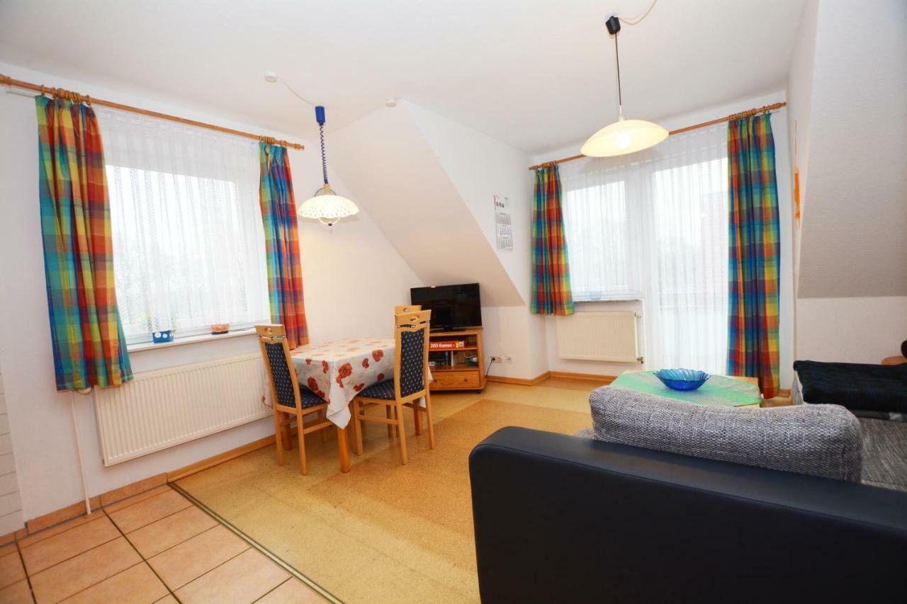 Ferienwohnung Haus Sonja Büsum Exterior foto