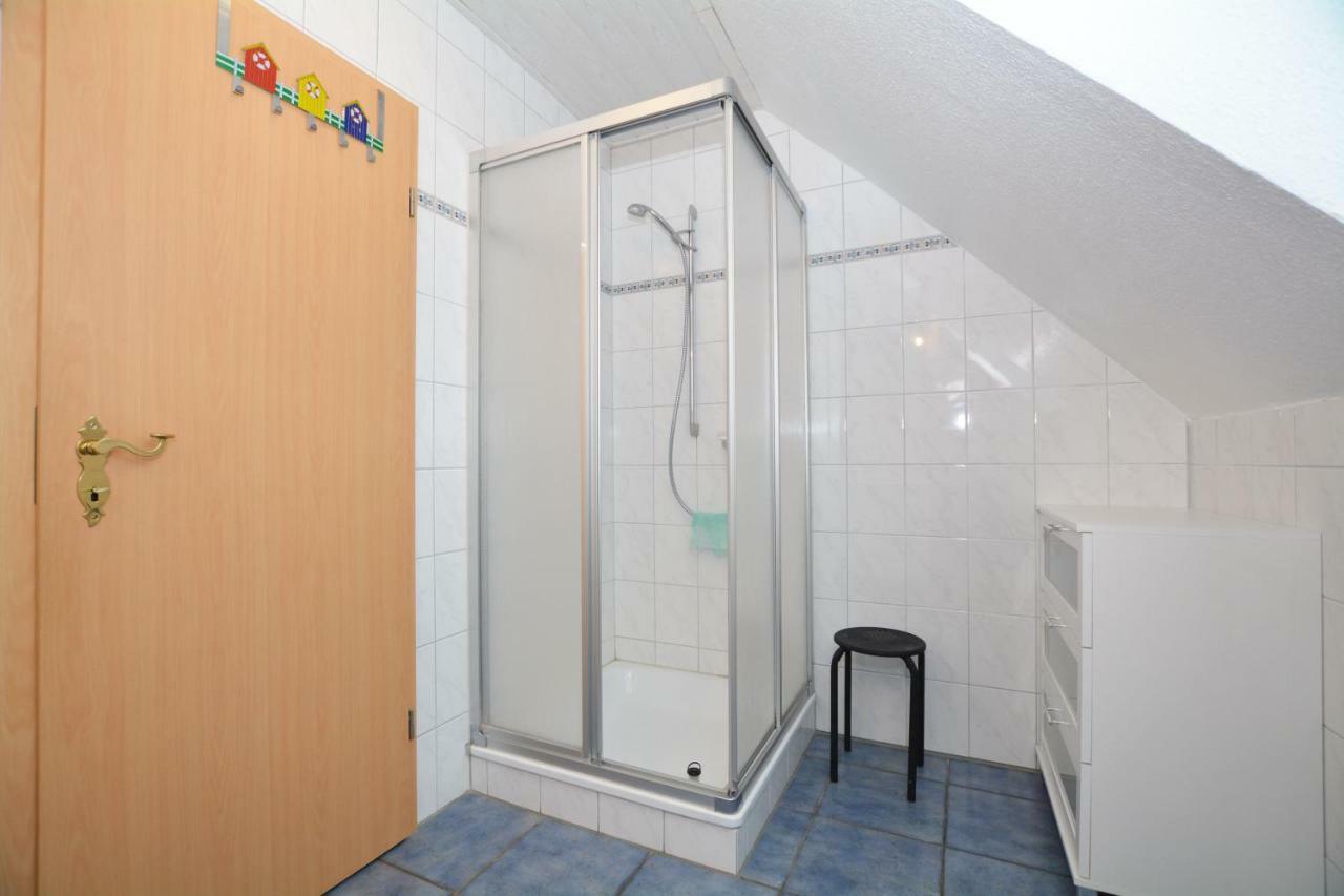 Ferienwohnung Haus Sonja Büsum Exterior foto