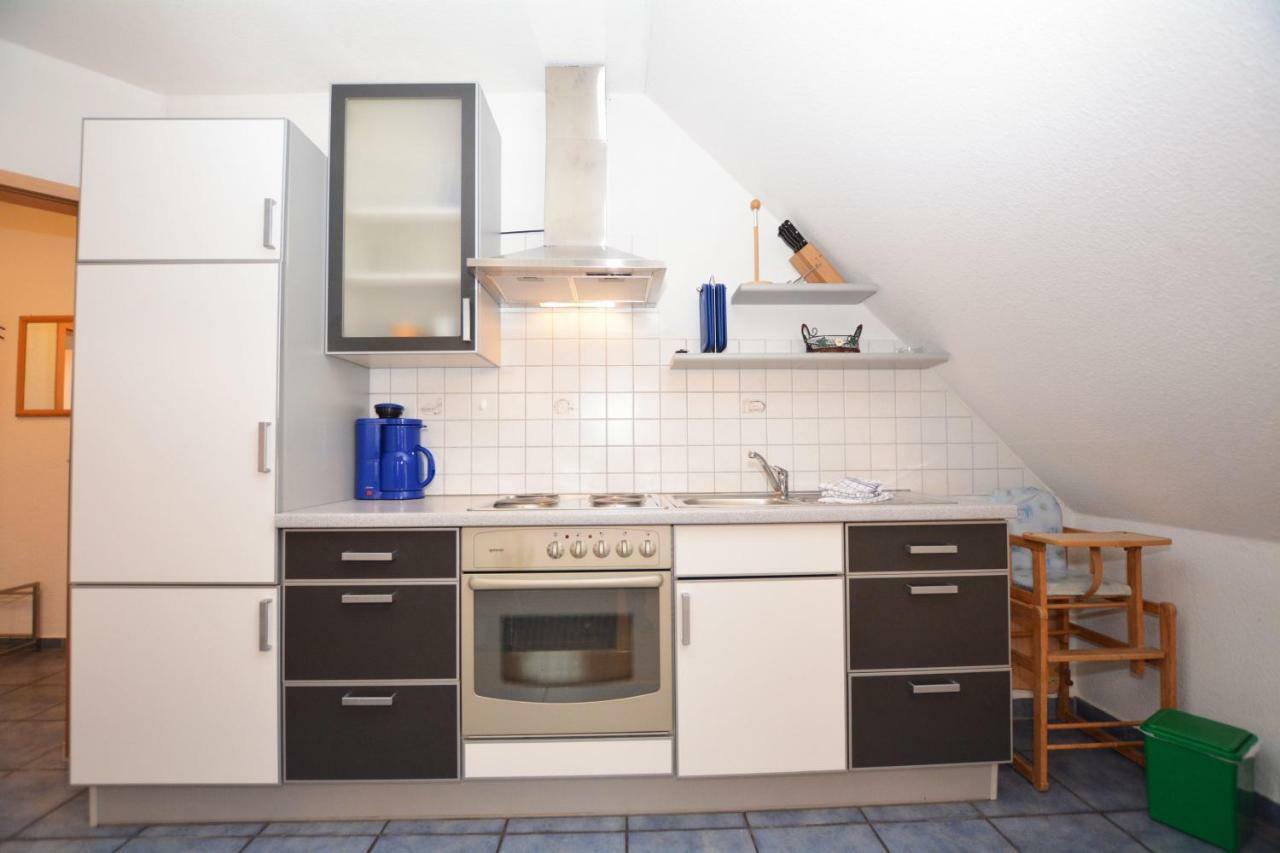 Ferienwohnung Haus Sonja Büsum Exterior foto