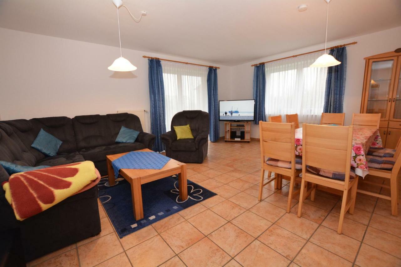 Ferienwohnung Haus Sonja Büsum Exterior foto