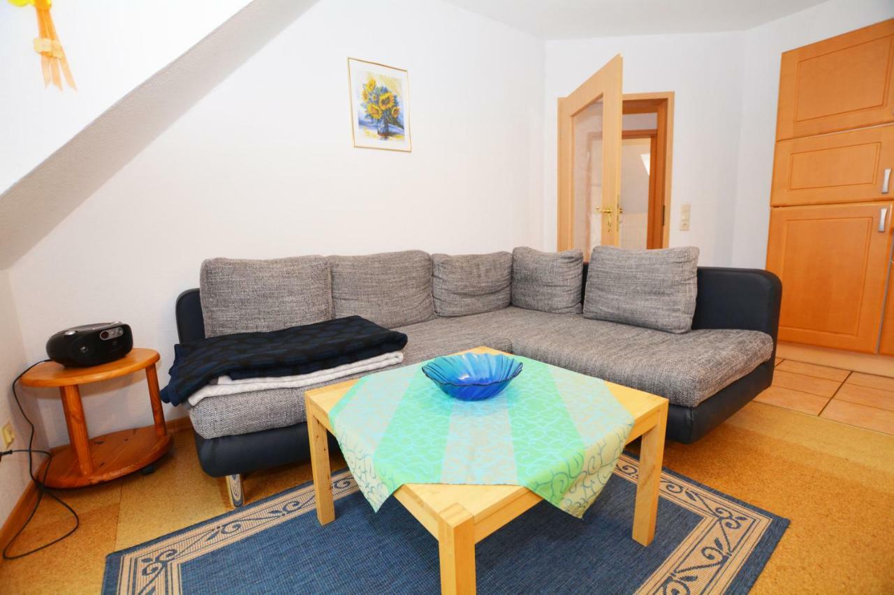 Ferienwohnung Haus Sonja Büsum Exterior foto